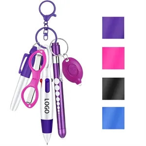 6 Pcs Multifunctional Pen Set