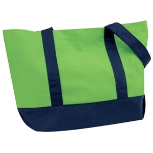 Medium Snap Tote