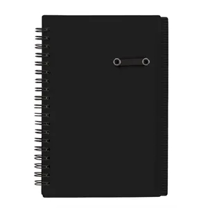 Good Value™ 5'' x 7'' Journal Notebook with Pen Loop