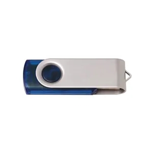 Universal Source® 4 GB Translucent Folding USB 2.0 Flash ...