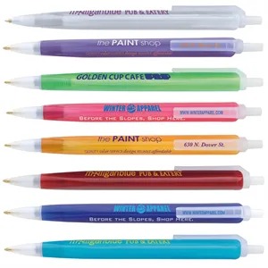 Tri-Stic® Clear Pen