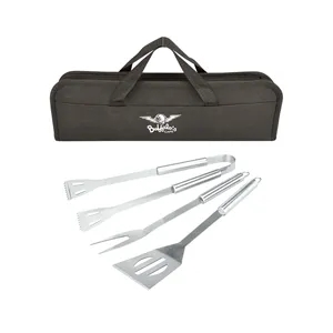 Prime Line Budget 3 Pc. BBQ Set