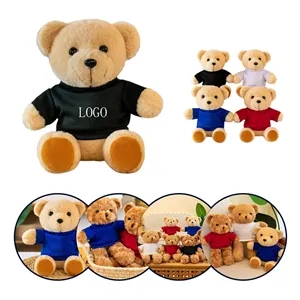Soft Plush Bear Doll