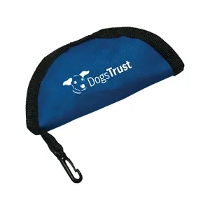 Prime Line Collapsible Travel Pet Bowl