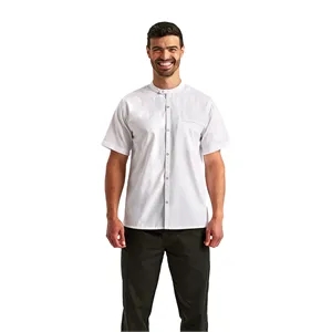 Artisan Collection by Reprime Unisex Chef's Recycled Shirt