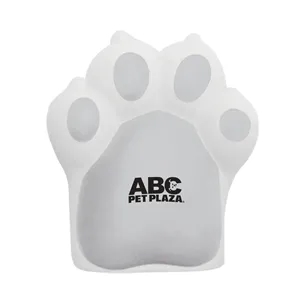 Prime Line Pet Paw Shaped Stress Ball