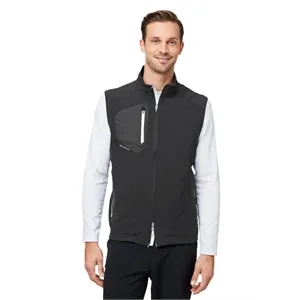 Zero Restriction Men's Full-Zip Vest