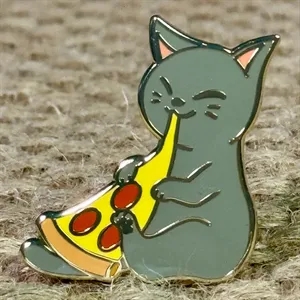 Hard Enamel Pin