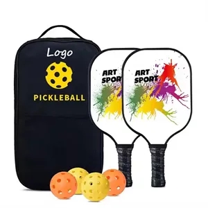 USAPA Approved Pickleball Paddles Set of 2