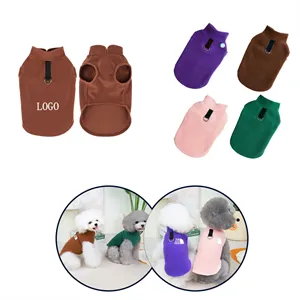 Custom Logo Pet Clothing