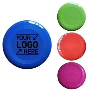 Customizable Logo Multi-Purpose Frisbee