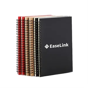 Classic Sustainable Spiral Notebooks