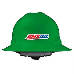 Quartz Full Brim Hard Hat