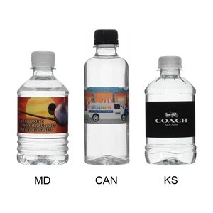 Bottled Water 10 oz