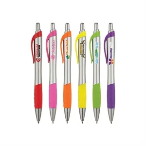 Wave® - Silver Ballpoint Pen