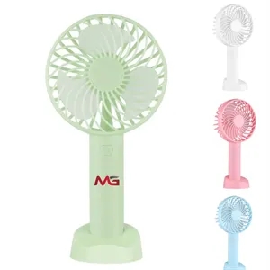 Usb Rechargeable Handheld Fan