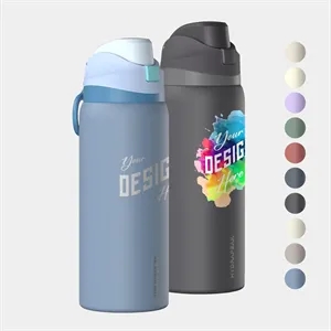 32oz Hydrapeak® Stainless Steel Insulated Oasis Water Bottle