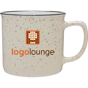 12 oz Cambria Ceramic Coffee Mug
