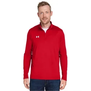 Under Armour Team Tech™ Quarter-Zip Pullover