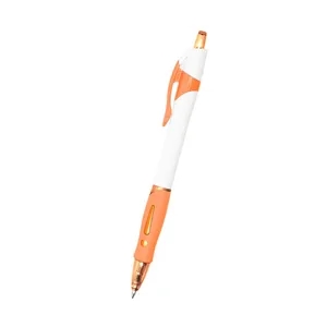 White/Orange