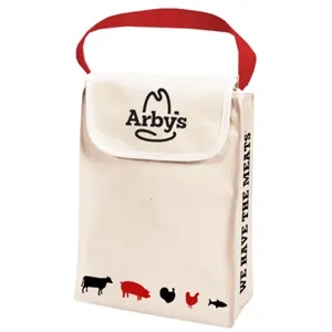 Custom Logo Cooler Lunch Bag