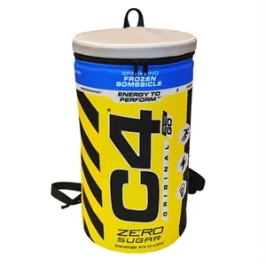 Custom Logo Cooler Sling Bag