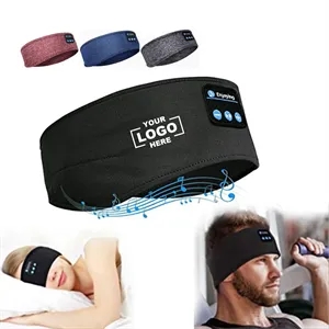 Wireless Sleep Headphones Sports Headband