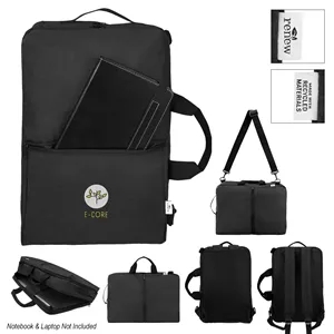 Sophie 3-In-1 Convertible rPET Backpack