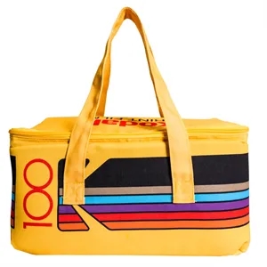 Custom Logo Lunch Cooler Bag