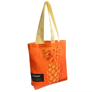 Custom Logo Full-Color Customized Tote Bag