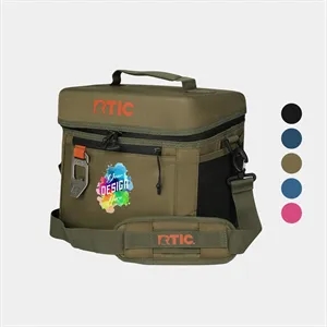 15-Can RTIC® Soft Pack Insulated Cooler Bag w/ Bottle Opener