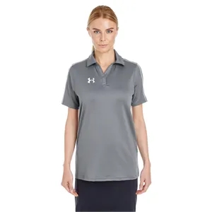 Under Armour Ladies' Tech Polo