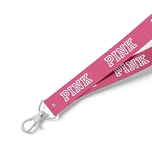 Custom Nylon Lanyards-A
