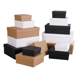 Two-Piece Rigid Gift Box