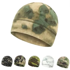 Outdoor cold-proof headgear warm hat