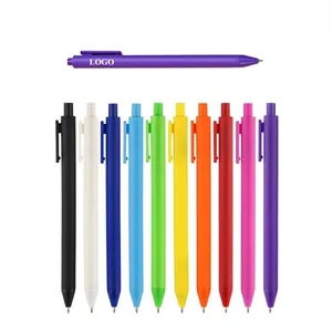 ABS Colorful Gel Ink Pen Stationary Office School Supplies