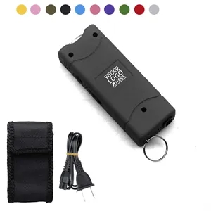 2 in 1 Key Chain Self Defense Stun Gun Tazer