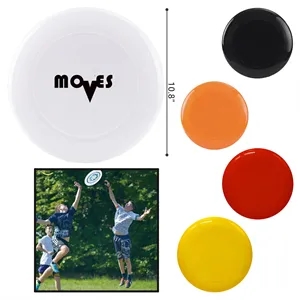 Motion-Rotatable Frisbee