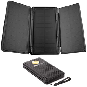 The Corona Solar 10,000Mah Power Bank