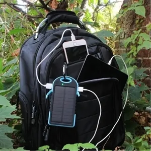 Solar Pad 4000 MAH Power Bank