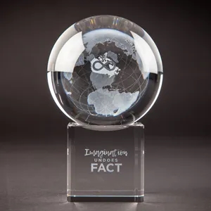 Crystal Sphere Base