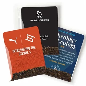 Wildflower Seed Packets