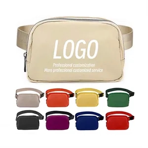 Belt Bag With Adjustable Strap