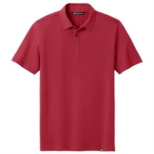 TravisMathew Men's Solid Polo T-Shirts