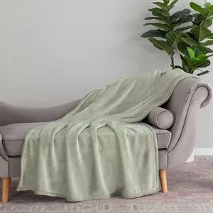 VelvetLoft® Blanket -Tea