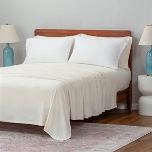 Microloft™ Blanket - Cream