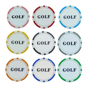 Abs Golf Ball Marker