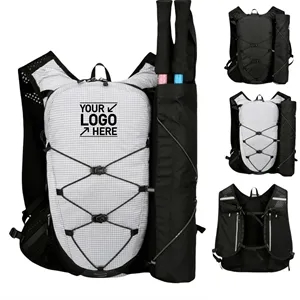 Outdoor Trail Running Vest