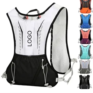 Camping And Hiking Hydration Vest