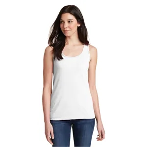 Gildan Softstyle Junior Fit Tank Top.